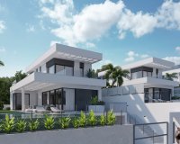 New build - Villa - Finestrat