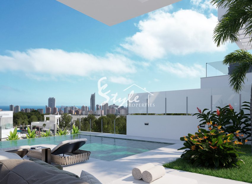 New build - Villa - Finestrat