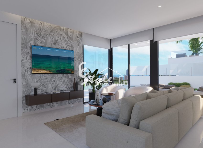 New build - Villa - Finestrat