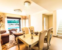 New build villa for sale close to the sea in Campoamor, Alicante,Costa Blanca