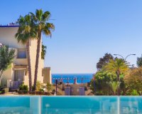 new build villa for sale close to the sea in Campoamor, Alicante, Costa Blanca