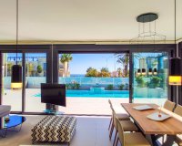 new build villa for sale close to the sea in Campoamor, Alicante, Costa Blanca