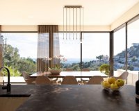 New build villa for sale in Benissa, Benidorm, Alicante, Costa Blanca, Spain. ON1895