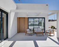 New build villa for sale in Ciudad Quesada, Costa Blanca, Spain. ON1849