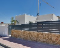 New build villa for sale in Ciudad Quesada, Costa Blanca, Spain. ON1849