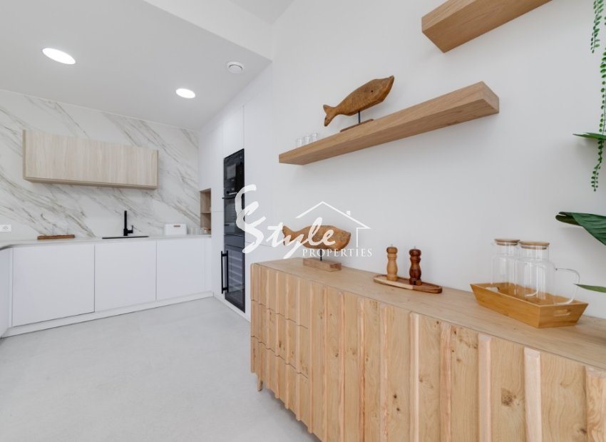 New build villa for sale in Ciudad Quesada, Costa Blanca, Spain. ON1849