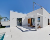 New build villa for sale in Ciudad Quesada, Costa Blanca, Spain. ON1849