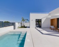 New build villa for sale in Ciudad Quesada, Costa Blanca, Spain. ON1849
