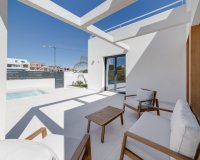 New build villa for sale in Ciudad Quesada, Costa Blanca, Spain. ON1849