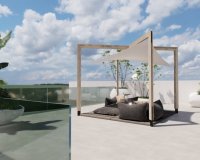 New build villa for sale in Ciudad Quesada, Costa Blanca, Spain. ON1861