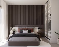 New build villa for sale in Ciudad Quesada, Costa Blanca, Spain. ON1861