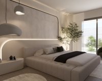 New build villa for sale in Ciudad Quesada, Costa Blanca, Spain. ON1861