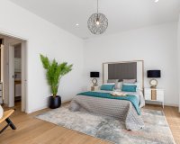 New build villa for sale in Finestrat, Costa Blanca, Spain. ON1447_3