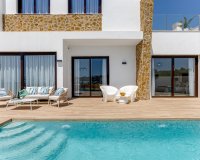 New build villa for sale in Finestrat, Costa Blanca, Spain. ON1447_3