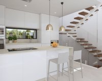 New build villa for sale in Finestrat, Costa Blanca, Spain. ON1858