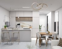 New build villa for sale in Lo Romero, Costa Blanca, Spain. ON1510_S