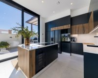 New build villa for sale in Lo Romero, Costa Blanca, Spain. ON1823