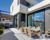 New build villa for sale in Lo Romero, Costa Blanca, Spain. ON1823