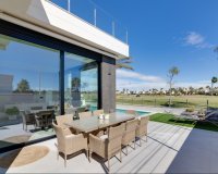 New build villa for sale in Lo Romero, Costa Blanca, Spain. ON1823