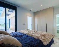 New build villa for sale in Lo Romero, Costa Blanca, Spain. ON1833