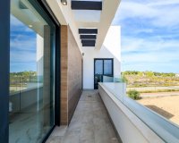 New build villa for sale in Lo Romero, Costa Blanca, Spain. ON1833