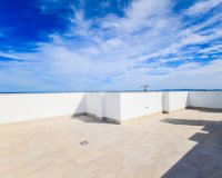 New build villa for sale in Lo Romero, Costa Blanca, Spain. ON1833