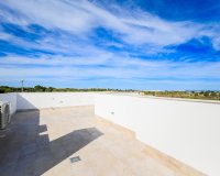 New build villa for sale in Lo Romero, Costa Blanca, Spain. ON1833