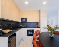 New build villa for sale in Lo Romero, Costa Blanca, Spain. ON1833