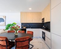 New build villa for sale in Lo Romero, Costa Blanca, Spain. ON1833