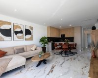 New build villa for sale in Lo Romero, Costa Blanca, Spain. ON1833