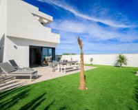 New build villa for sale in Lo Romero, Costa Blanca, Spain. ON1833