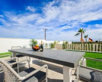 New build villa for sale in Lo Romero, Costa Blanca, Spain. ON1833