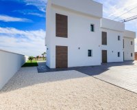 New build villa for sale in Lo Romero, Costa Blanca, Spain. ON1833