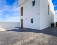 New build villa for sale in Lo Romero, Costa Blanca, Spain. ON1833