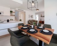 New build villa for sale in Los Alcazares, Murcia, Spain. ON1411