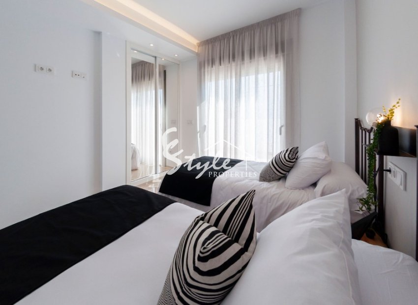 New build villa for sale in Los Alcazares, Murcia, Spain. ON1411