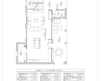 New build villa for sale in Punta Prima, Costa Blanca, Spain. ON1460