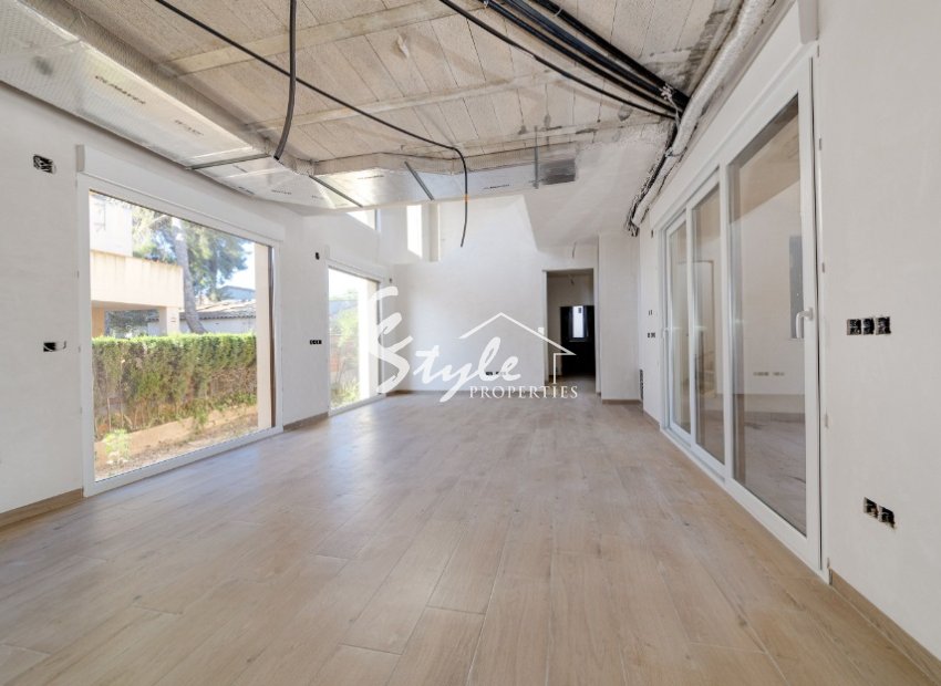 New build villa for sale in Punta Prima, Costa Blanca, Spain. ON1460