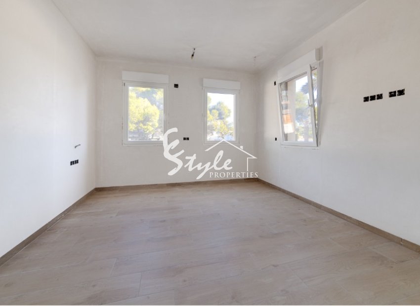 New build villa for sale in Punta Prima, Costa Blanca, Spain. ON1460