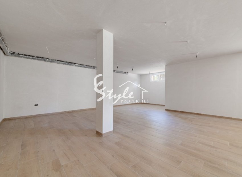 New build villa for sale in Punta Prima, Costa Blanca, Spain. ON1460