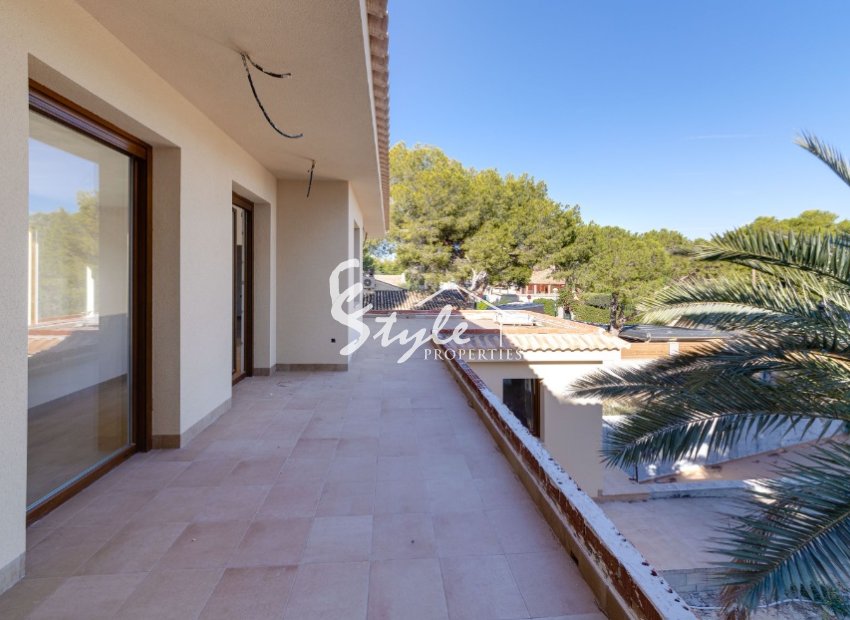 New build villa for sale in Punta Prima, Costa Blanca, Spain. ON1460