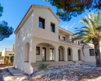 New build villa for sale in Punta Prima, Costa Blanca, Spain. ON1460