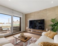 New build villa for sale in Rojales, Costa Blanca, Spain. ON1762