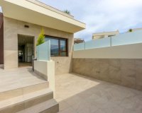 New build villa for sale in Rojales, Costa Blanca, Spain. ON1762