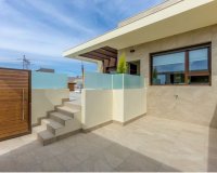 New build villa for sale in Rojales, Costa Blanca, Spain. ON1762