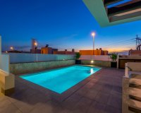 New build villa for sale in Rojales, Costa Blanca, Spain. ON1762