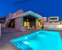 New build villa for sale in Rojales, Costa Blanca, Spain. ON1762