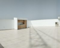 New build villa for sale in San Javier, Murcia, Spain. ON1690