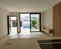 New build villa for sale in San Javier, Murcia, Spain. ON1690