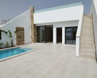 New build villa for sale in San Javier, Murcia, Spain. ON1690